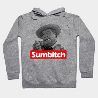 Sumbitch icon Hoodie